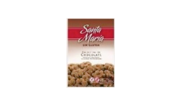 GALLE CHOCOLATE SIN TACC X 200G - SANTA MARIA