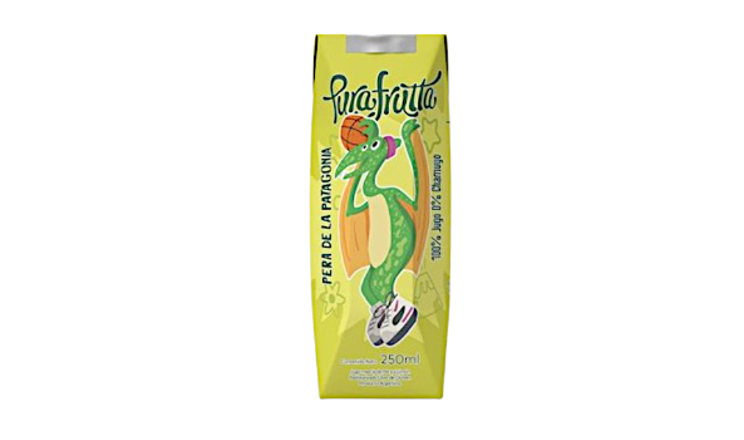 JUGO PERA KIDS X 250 ML - PURA FRUTTA