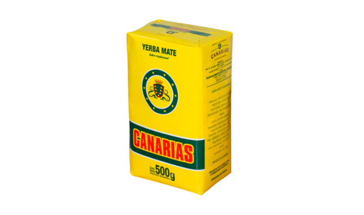 YERBA MATE TRADICIONAL X 500G - CANARIAS