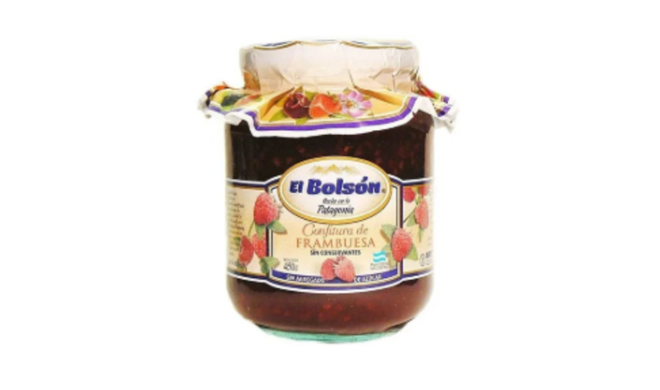 CONF FRUTILLA S/AZUCAR AGREGADA X 210G - EL BOLSON