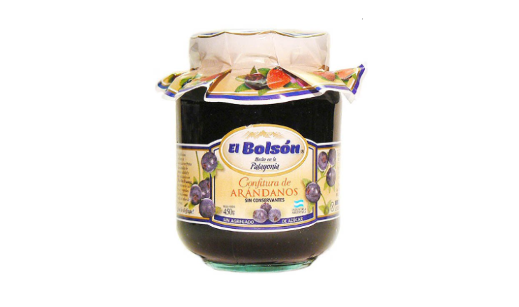 CONF ARANDANO S/AZUCAR AGREGADA X 210G - EL BOLSON