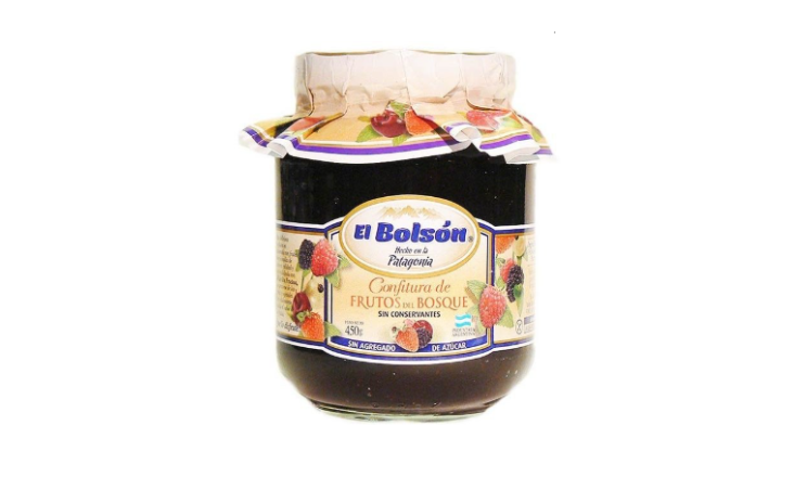 CONF FRUTOS DEL BOSQUE S/AZU AG X 210G - EL BOLSON