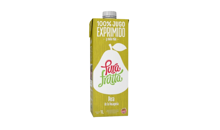 JUGO PERA X 1L - PURA FRUTTA