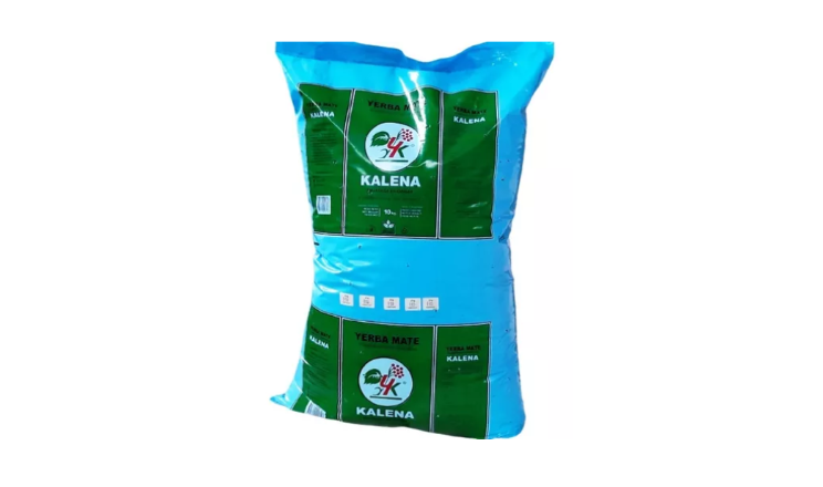 YERBA MATE DESPALADA BOLSA X 10KG - KALENA