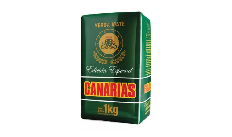 YERBA MATE EDICION ESPECIAL X 1KG - CANARIAS