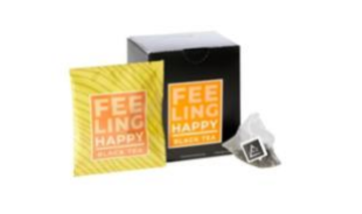 TE HEBRAS FEELING HAPPY X 10 PIRAMIDES-INTI ZEN
