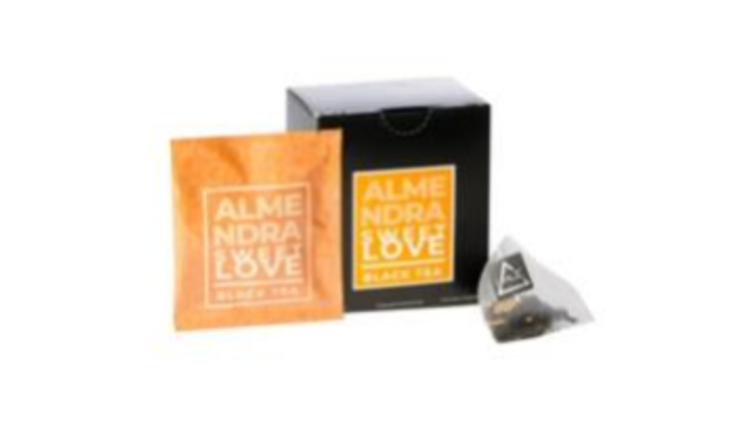 TE HEBRAS ALMENDRA SWEET LOVE X 10 PIRAM- INTI ZEN