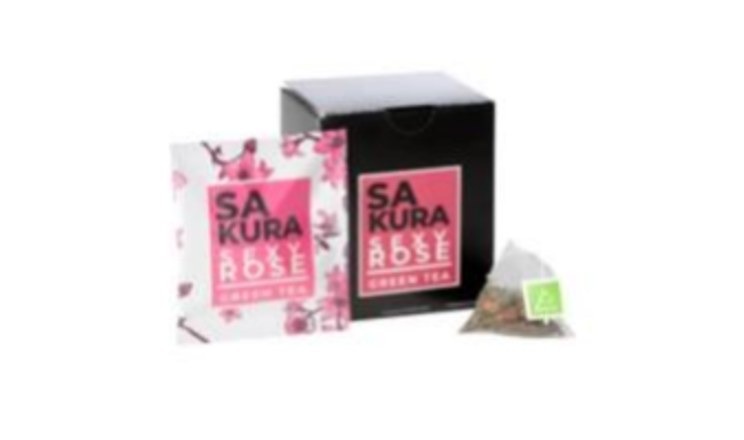 TE HEBRAS SAKURA SEXY ROSE X 10 PIRAMIDES-INTI ZEN