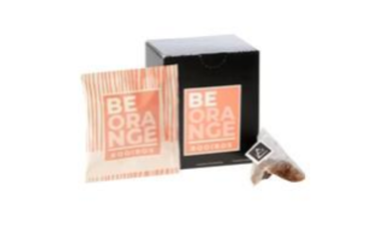 TE HEBRAS ORANGE GRE LOVE X 10 PIRAMIDES-INTI ZEN