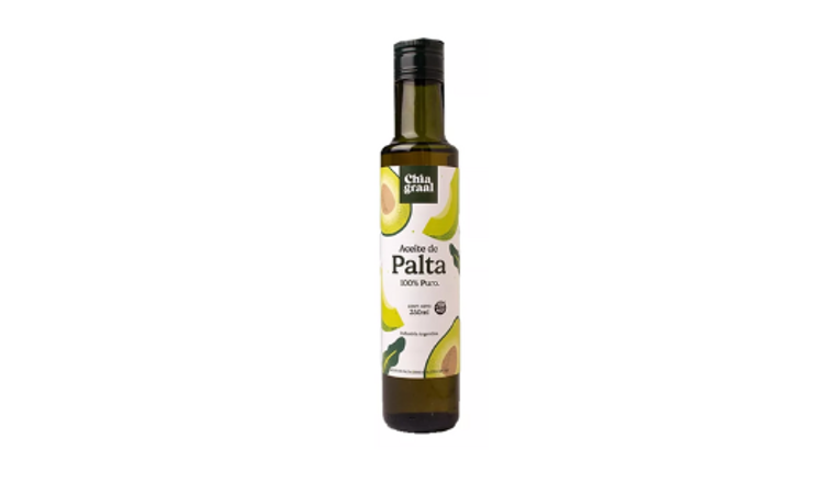 ACEITE DE PALTA PURO X 250ML - CHIA GRAAL