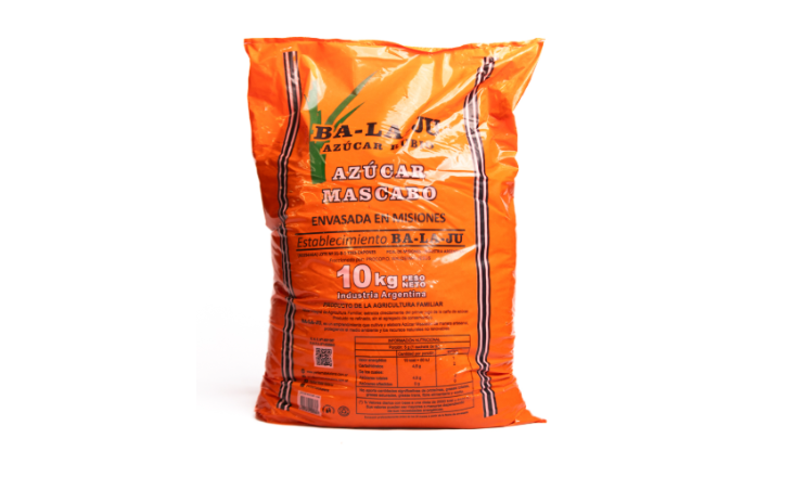 AZUCAR MASCABO X 10KG - BA-LA-JU