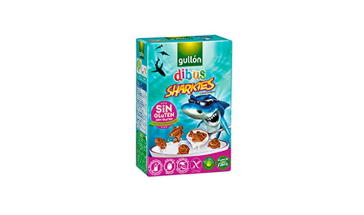 GALLE CHOCOLATE DIBUJITOS SIN TACC X 250G - GULLON