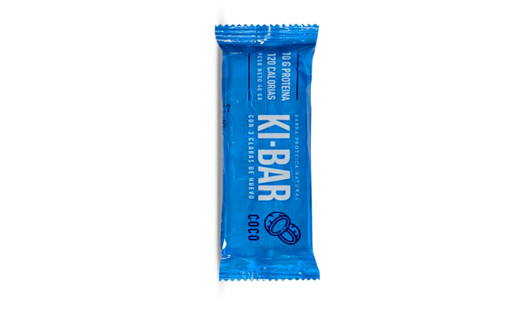 BARRA PROTEICA COCO X 40G - KIBAR
