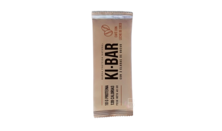 BARRA PROTEICA CAFE X 40G - KIBAR
