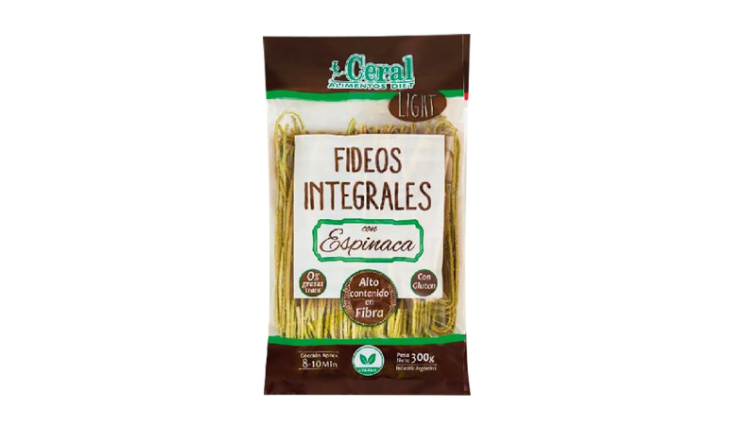 TIRABUZONES INTEGRALES ESPINACA X 300G - CERAL