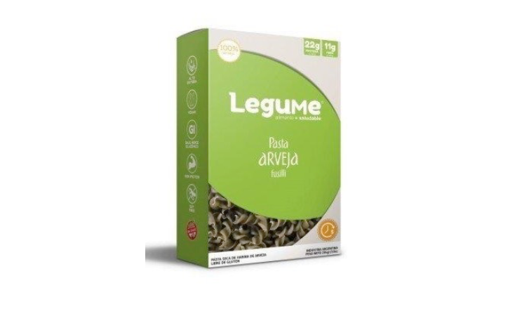 PASTA SECA DE ARVEJA X 284G - LEGUME