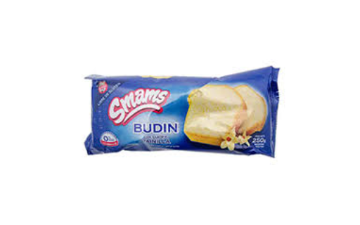 BUDIN SABOR VAINILLA X 250G - SMAMS