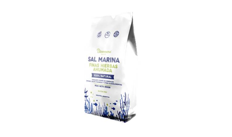 SAL MARINA FINA FINAS HIERBAS AHU X450G - DICOMERE