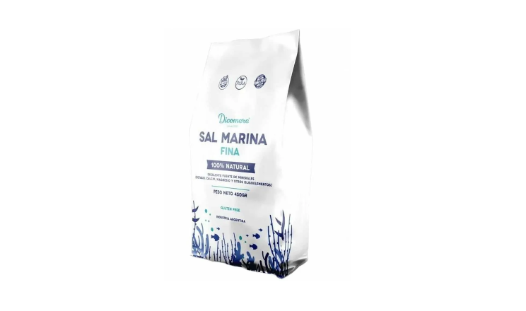 SAL MARINA FINA X 450G - DICOMERE