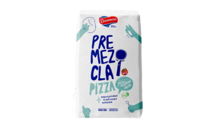 PREMEZCLA PIZZA X 450G - DICOMERE