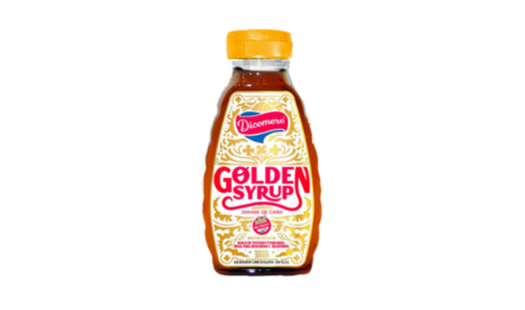 GOLDEN SYRUP X 300G - DICOMERE