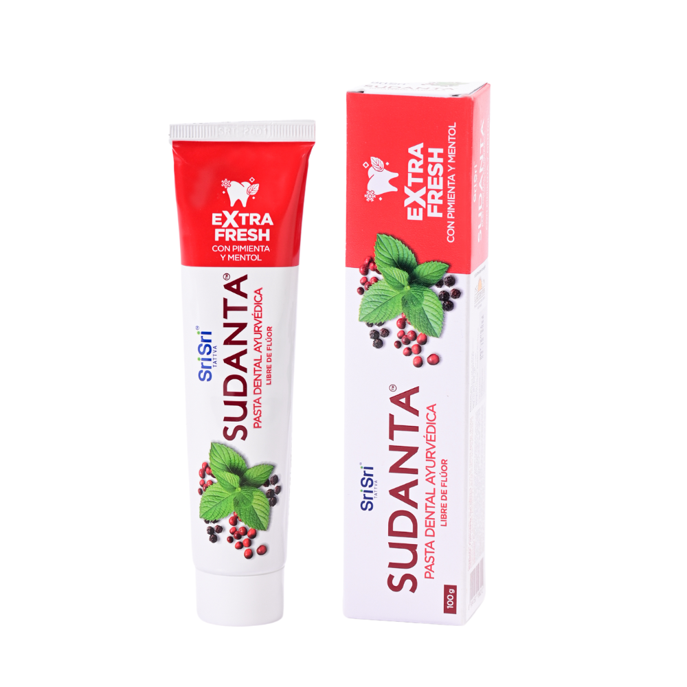PASTA SUDANTA EXTRA FRESH X 100G - SRI SRI