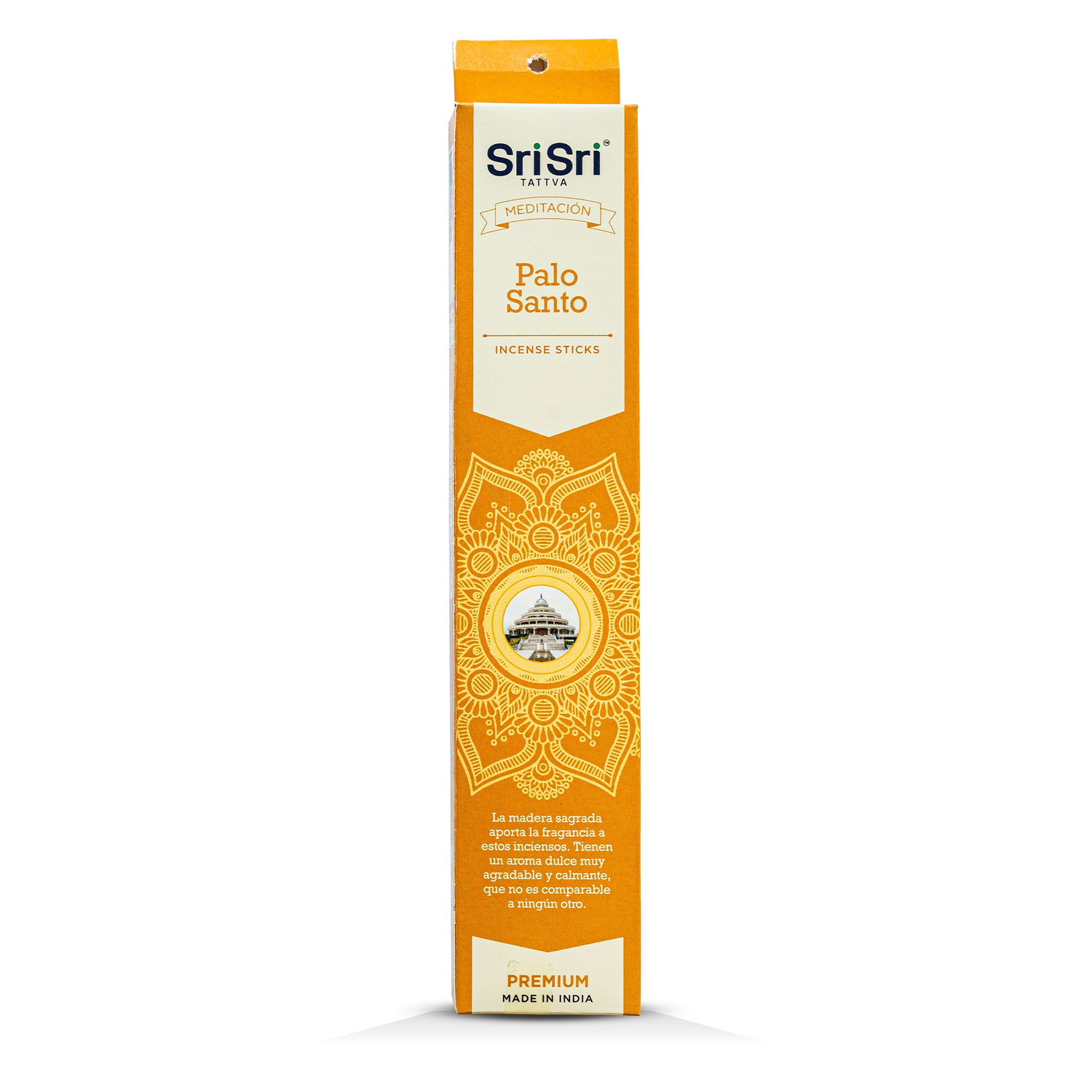 PALO SANTO INCENSE STICKS X 20G - SRI SRI