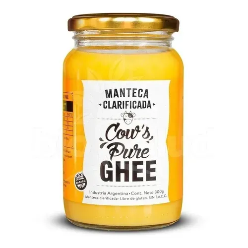 MANTECA CLARIFICADA X 300G - SRI SRI