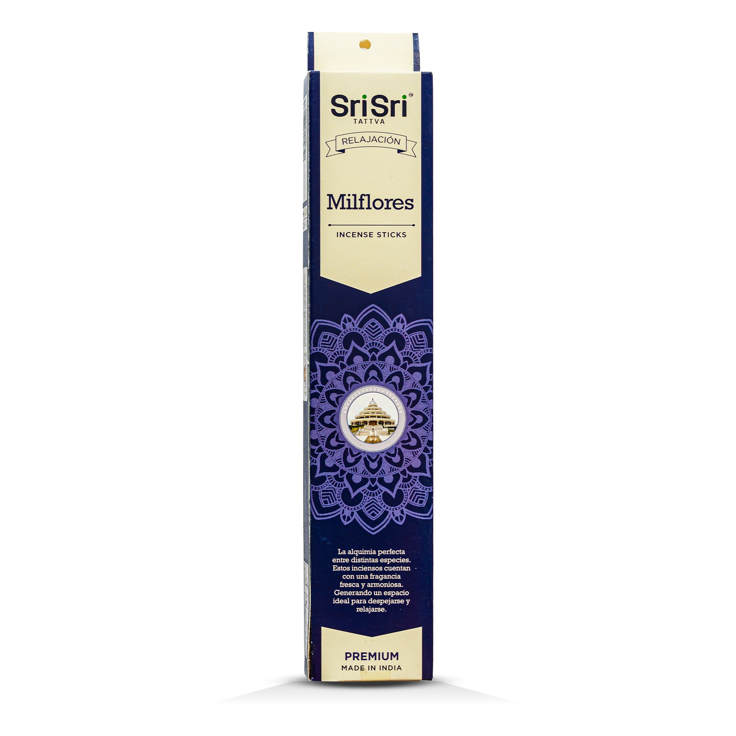 MILFLORES INCENSE STICKS X 20G - SRI SRI