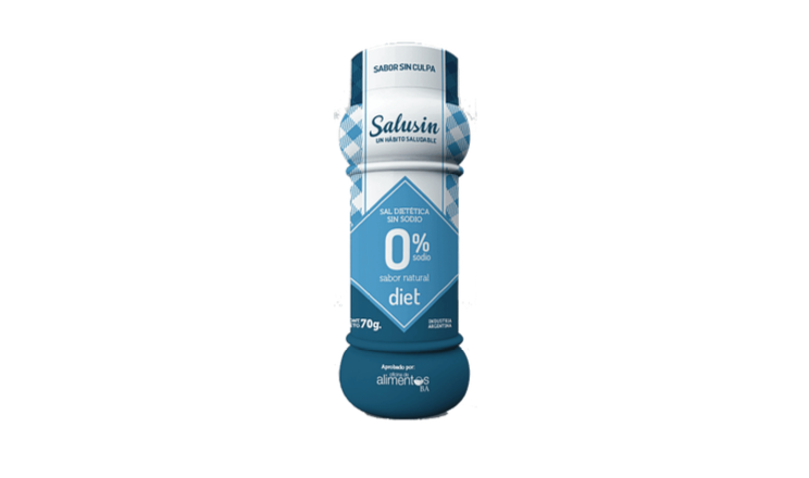 SAL DIET SIN SODIO X 70G - DICOMERE