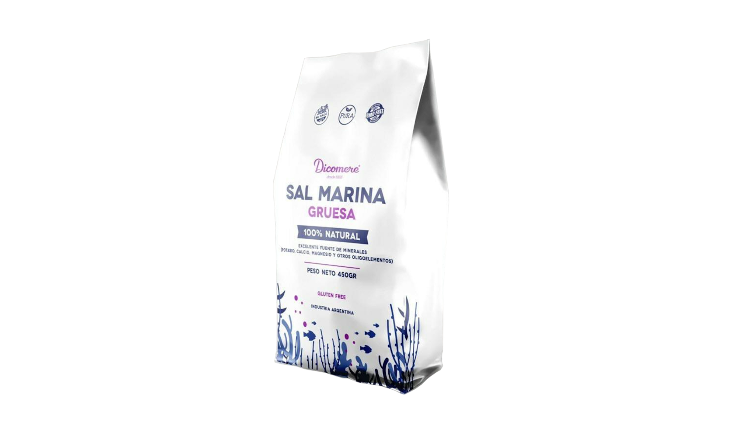 SAL MARINA GRUESA X 450G - DICOMERE
