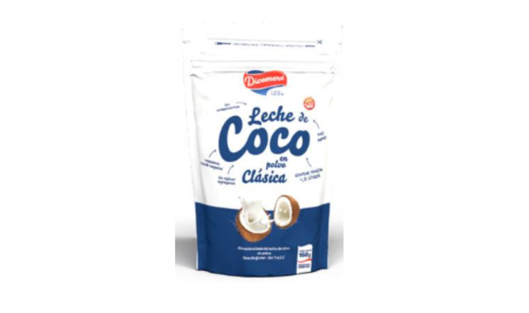 LECHE DE COCO EN POLVO VEGANA X 150G - DICOMERE