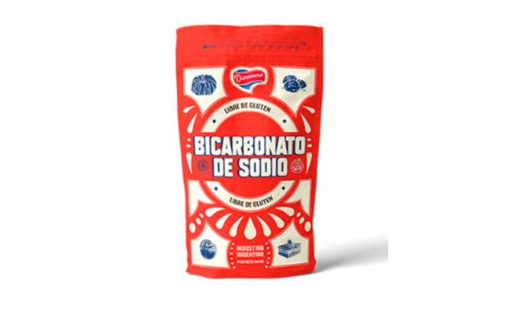 BICARBONATO DE SODIO X 200G - DICOMERE