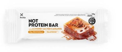 NOT PROTEIN BAR CARAMEL X 45G - NOTCO