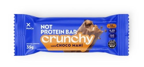 NOT PROTEIN BAR CHOCOMANI X 45G - NOTCO