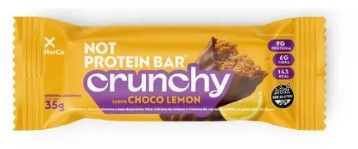 NOT PROTEIN BAR CRUNCHY LEMON X 45G - NOTCO