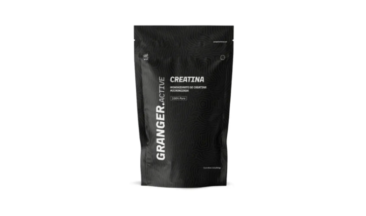 CREATINA MICRONIZADA X 300G - GRANGER