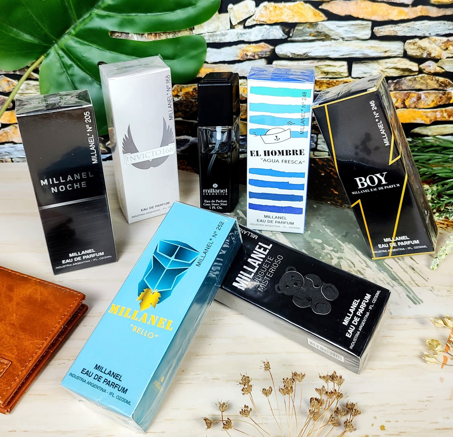 PERFUME MILLANEL 30ML (IMITACION IMPORTADOS) OMKARALOLA