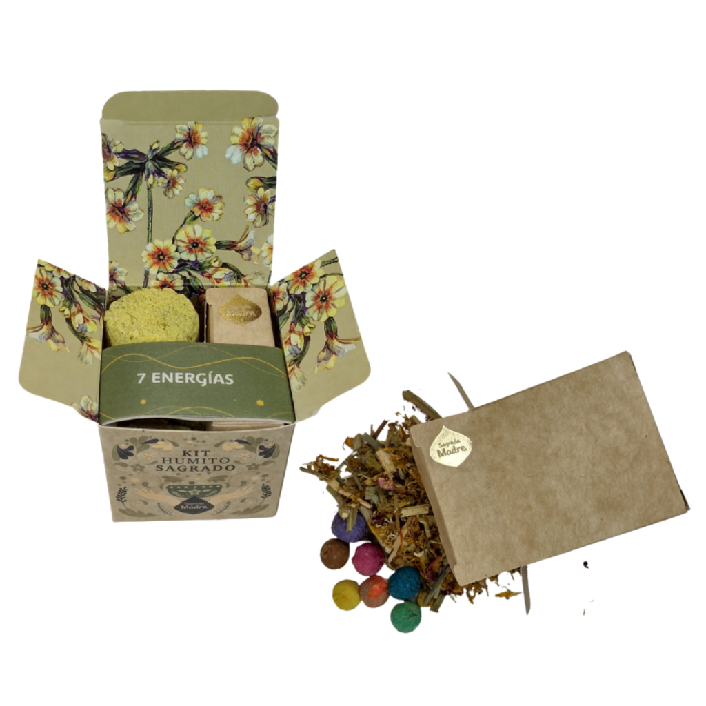 KIT HUMITO SAGRADO